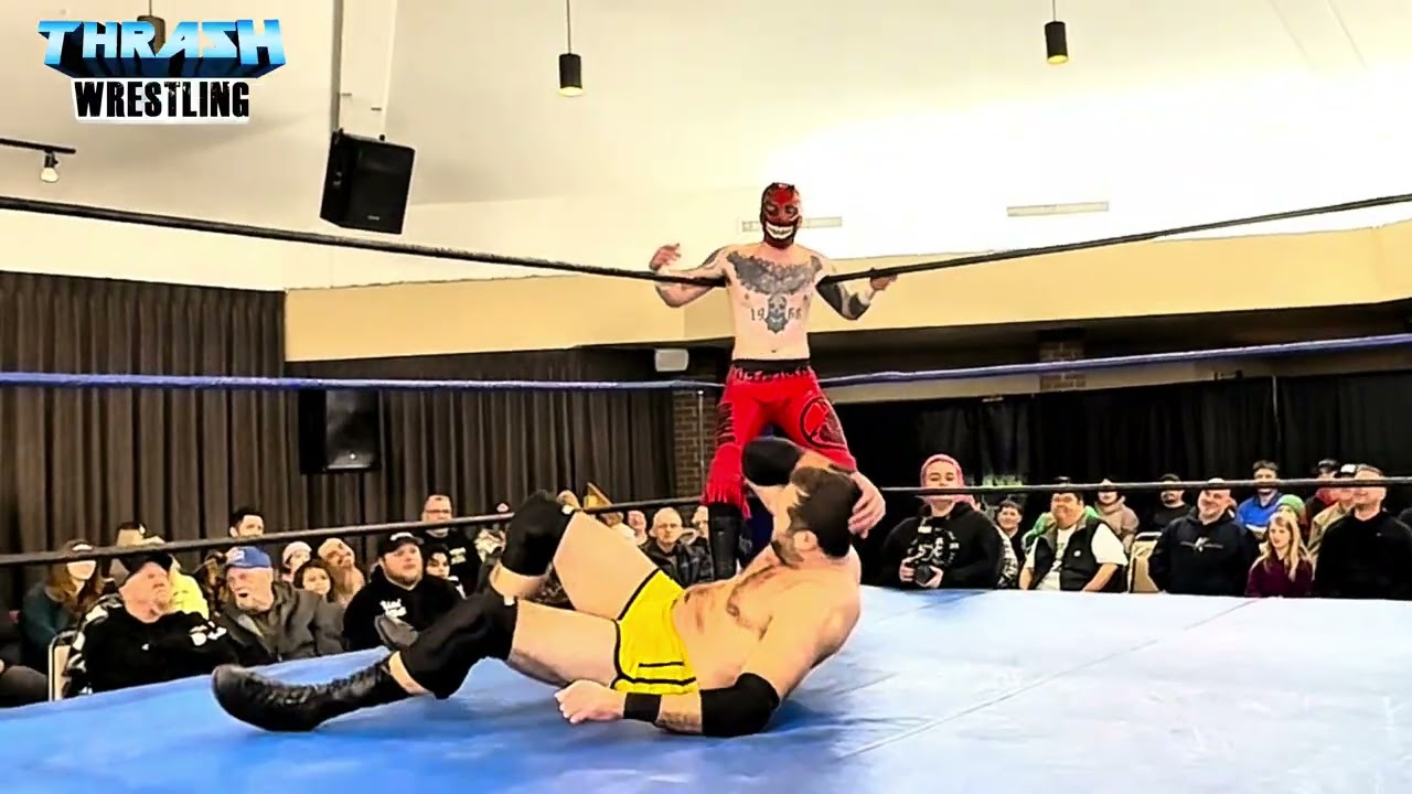 Thrash Wrestling 
