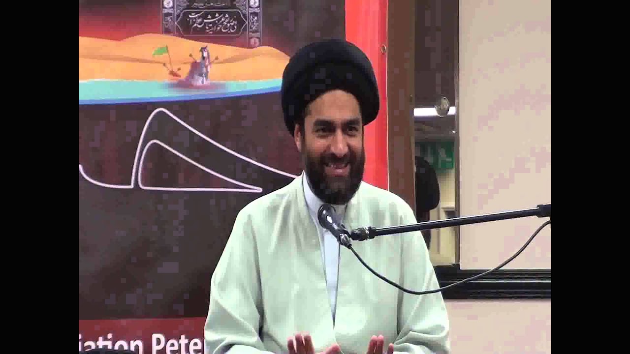 Shahadat Imam Jafar Sadiq (AS) 1434/2013: Majlis - Maulana Ali Raza Rizvi - Urdu Majlis
