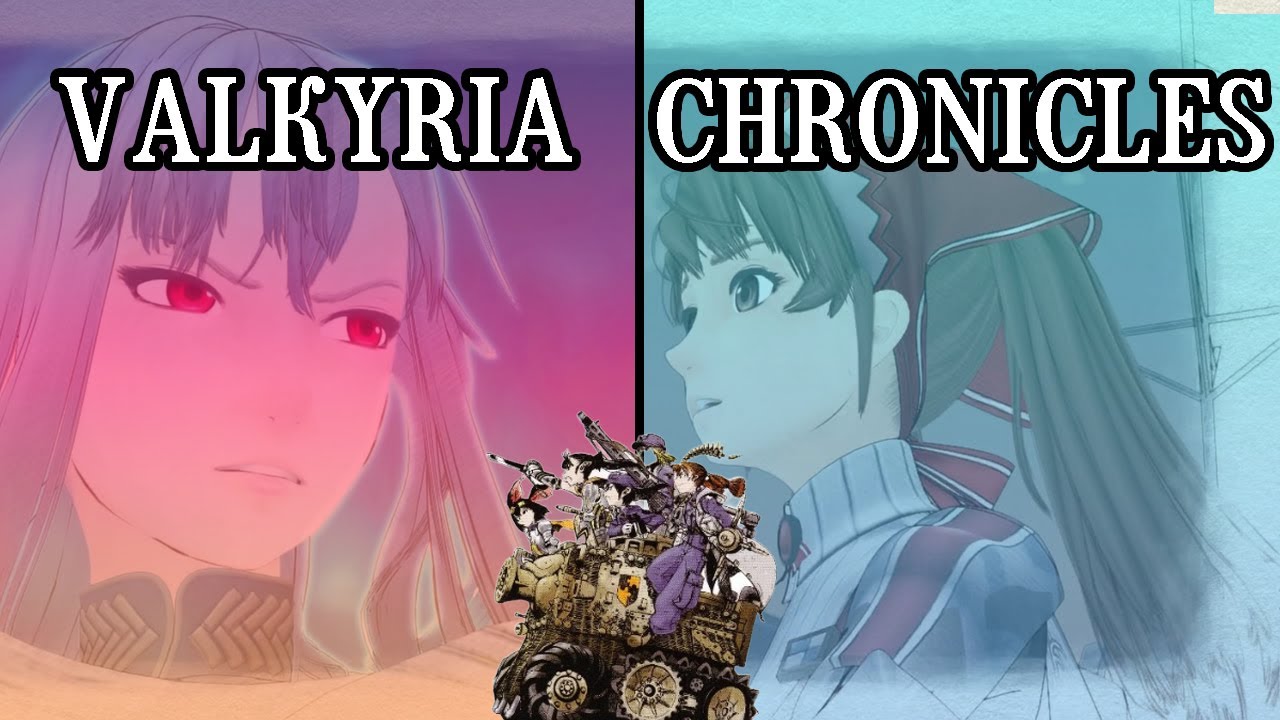 Девственная простота и наивность Valkyria Chronicles | Обзор
