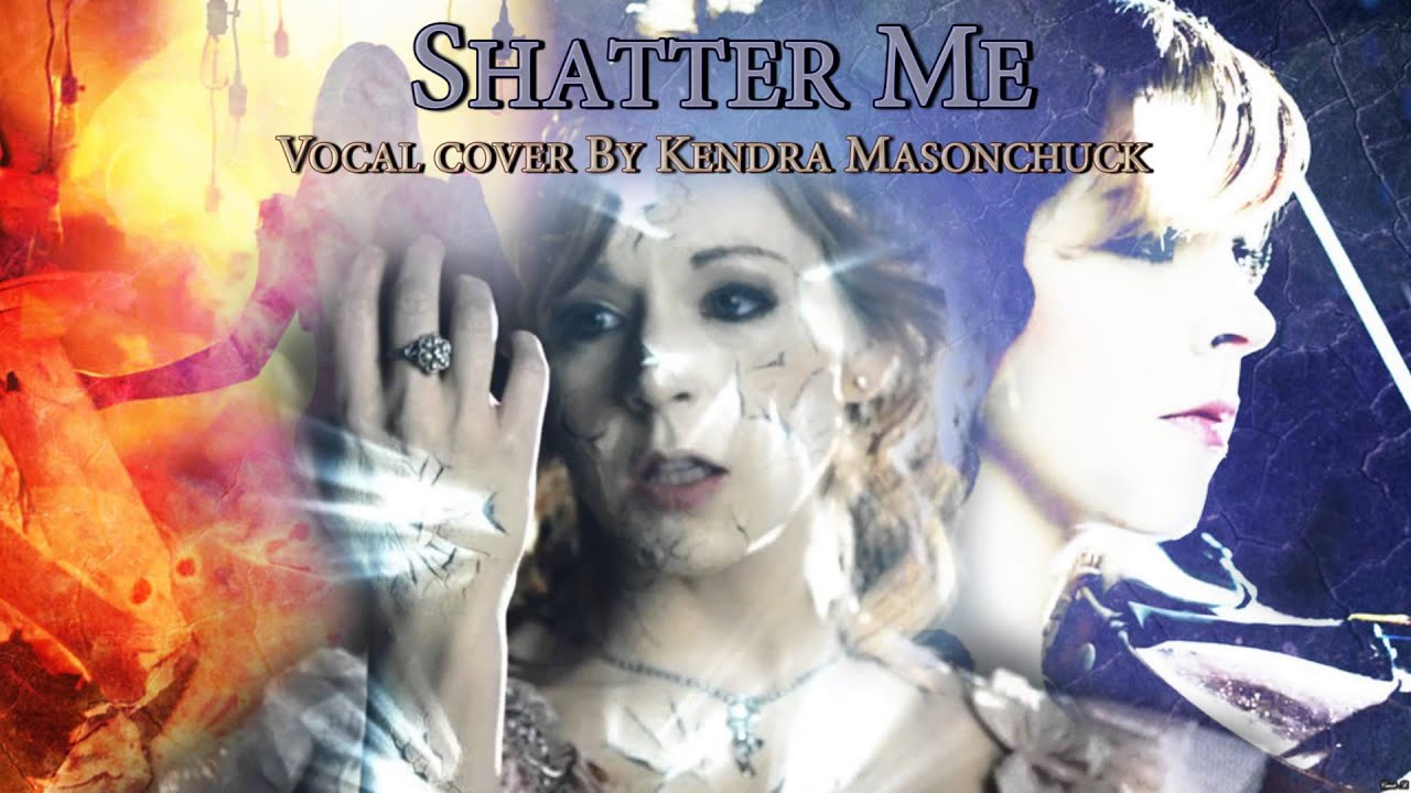 Shatter Me (Lindsey Stirling & Lzzy Hale) [Dubstep] - Vocal cover by Kendra Masonchuck
