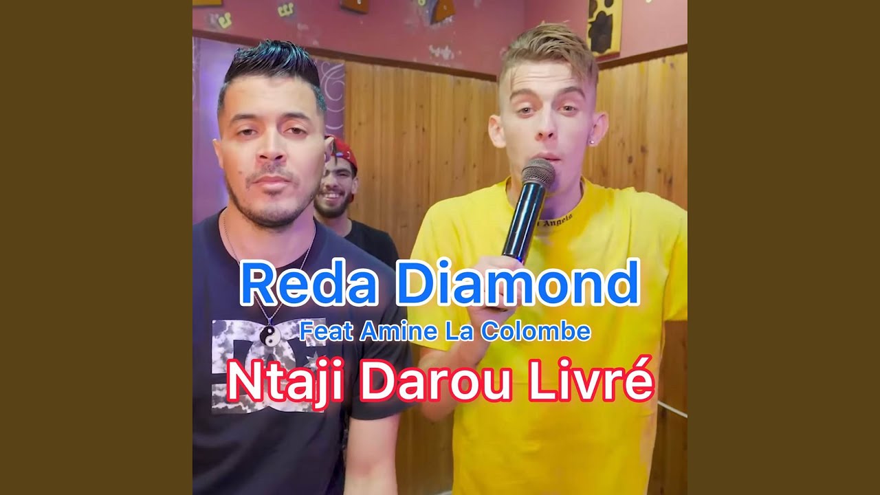 Ntaji Darou Livr&eacute;