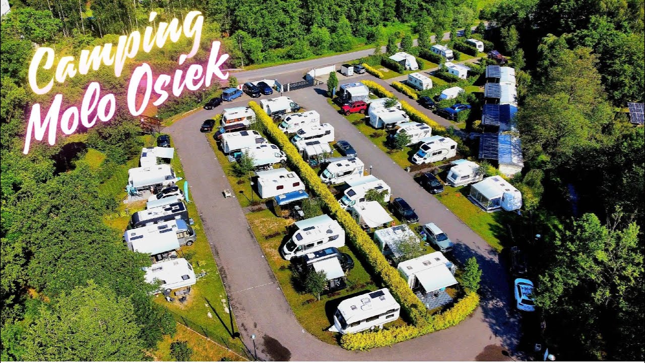 CAMPING MOLO OSIEK | JACAKI ŻYCIE NA MAXA | Urodzinowy zlot Przyjaciół