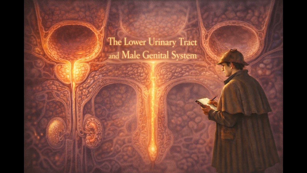 Patho 21: The Lower Urinary Tract and Male Genital System