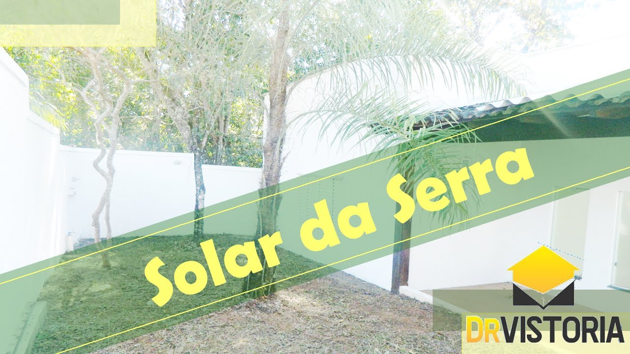 [Vistoria] - Solar da Serra - #DoutorVistorias
