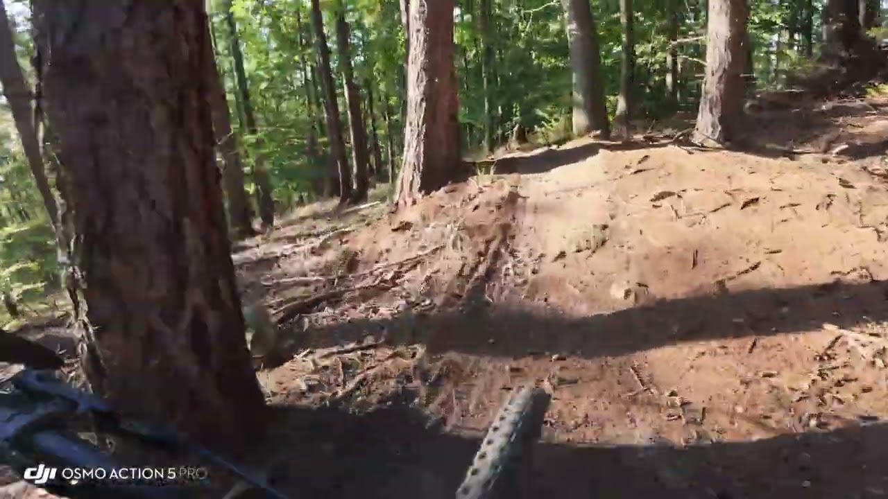 #23 | Dżejn | MTB Enduro Bielsko-Biała | Cyberniok | Beskid Śląski | 2025