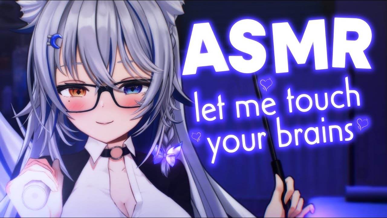 【 ASMR】Brain Touching... but it turns into a Lobotomy [F4A]