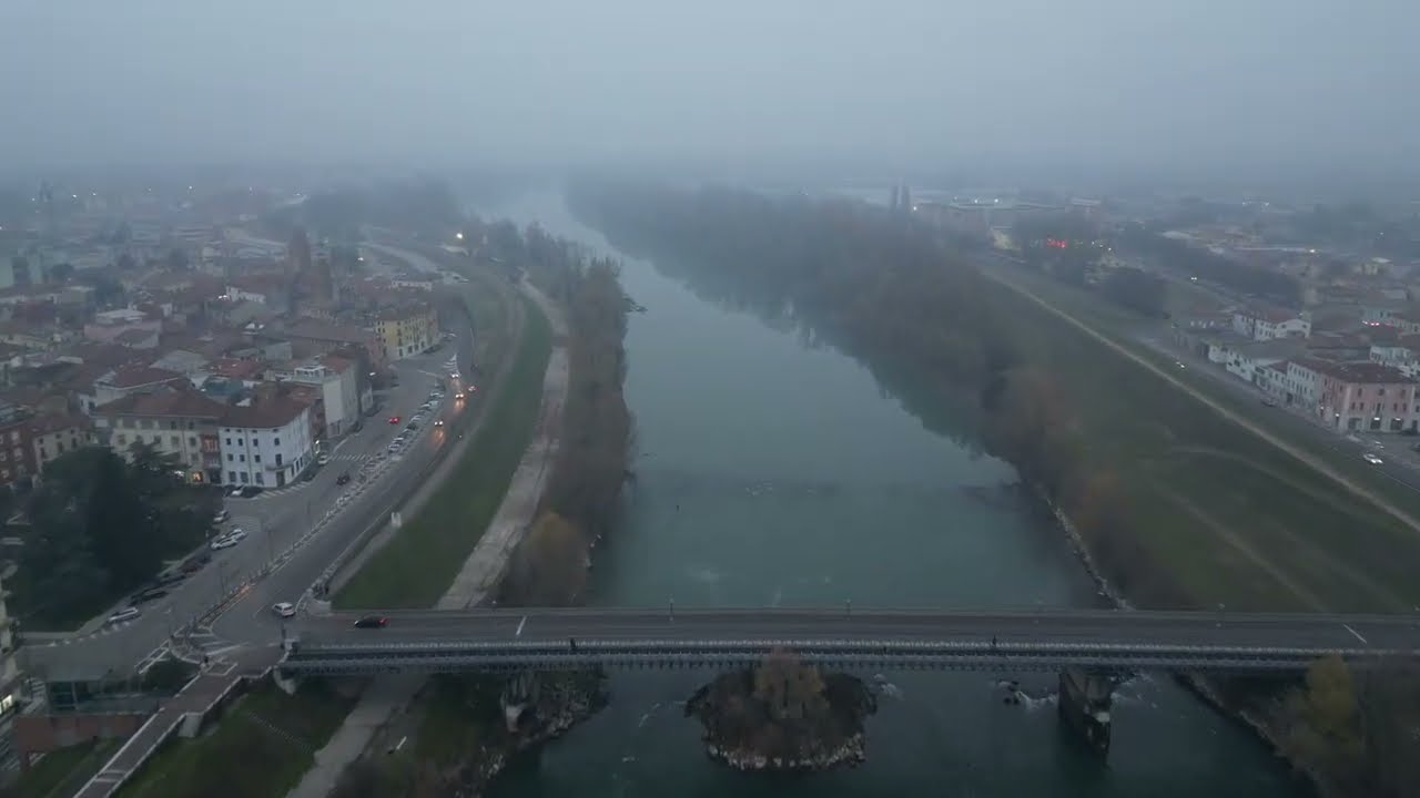Legnago e l'Adige
