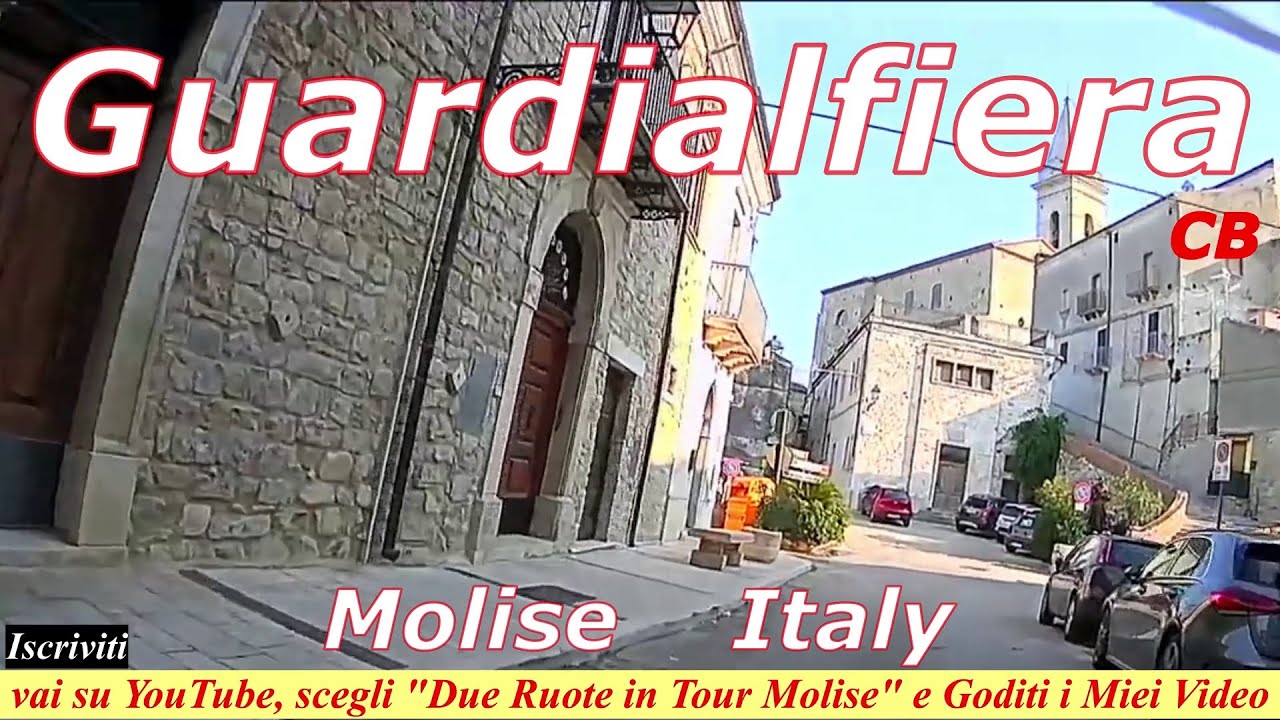 Guardialfiera in Video - CB - Molise - Italy 🇮🇹 da 