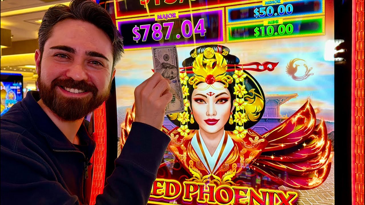 LIVE Playing Slots For The LARGEST JACKPOT OF MY LIFE!