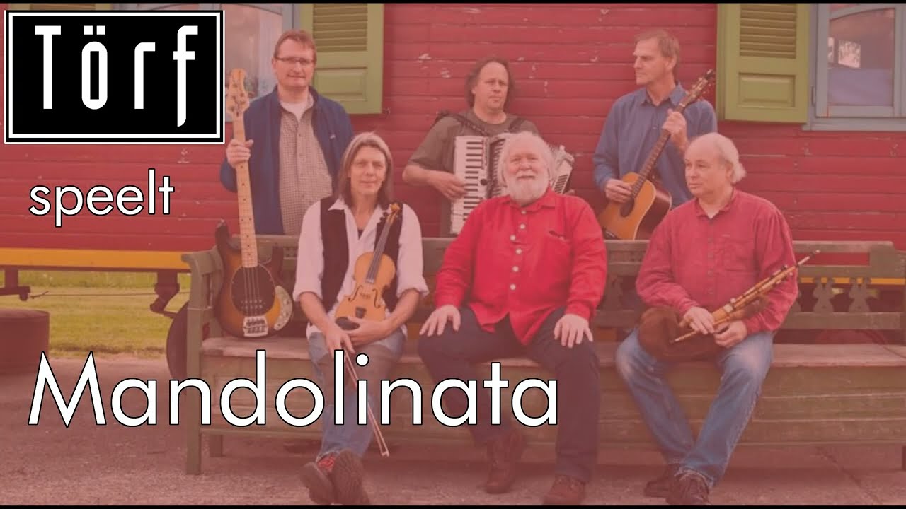 Törf speelt Mandolinata (componist: Herman Bellstedt)