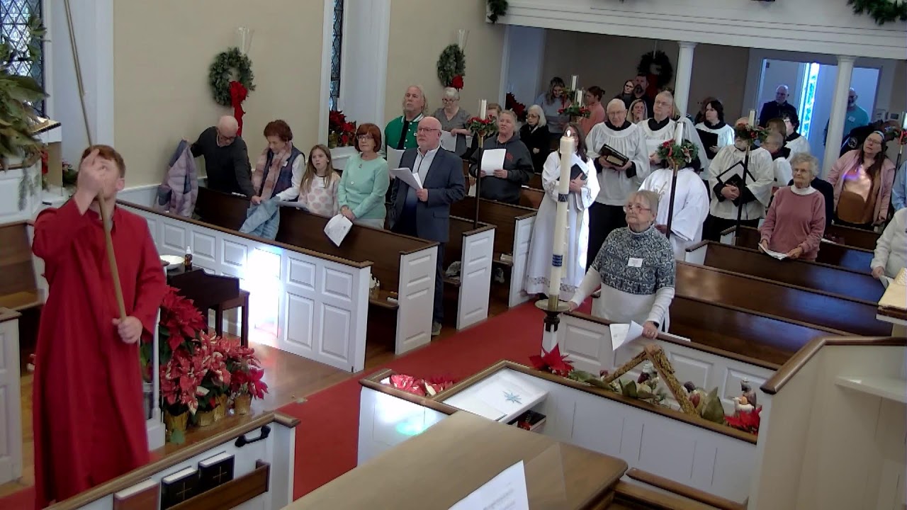 Saint John's Episcopal Church (1-11-26)