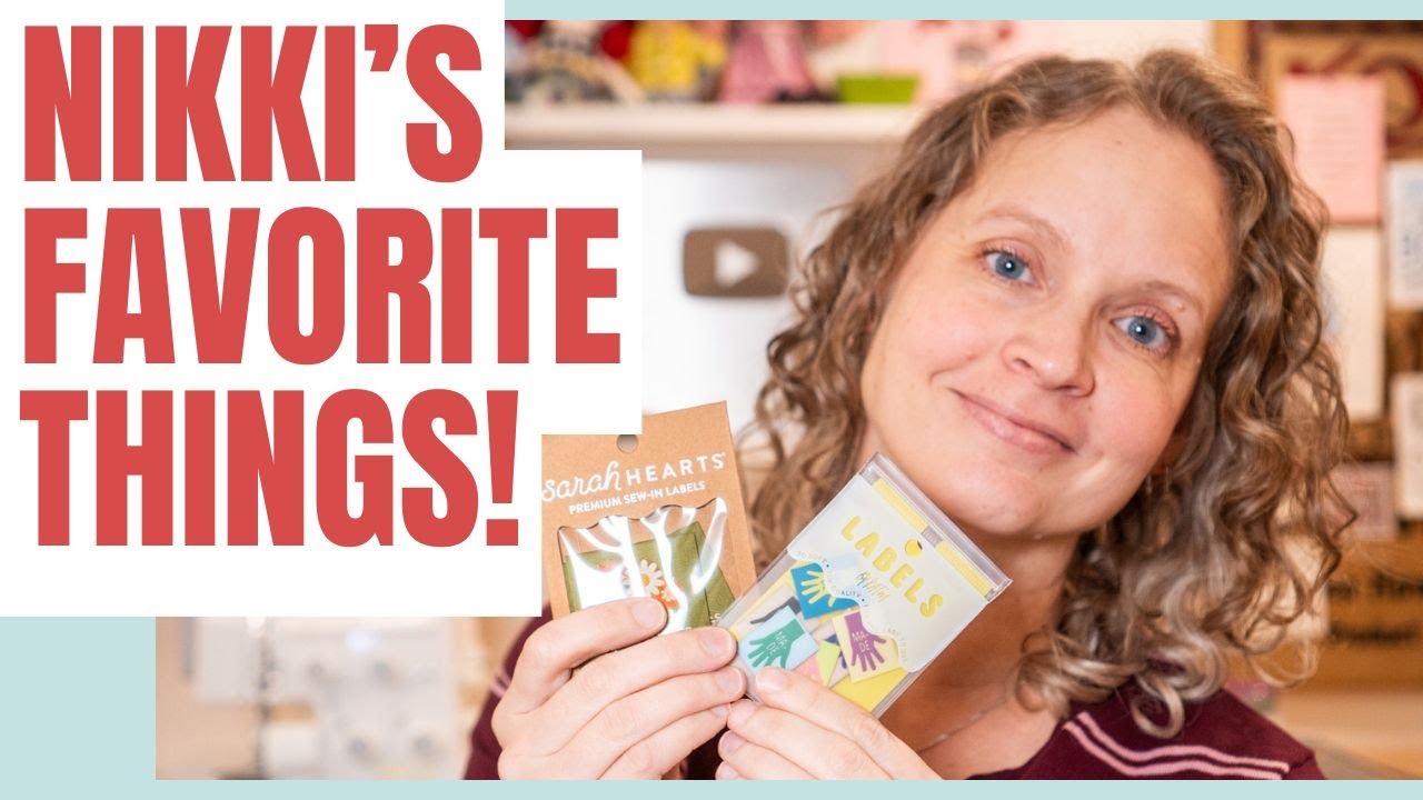 10 Things I LOVED in 2025! Some sewing and some not.
