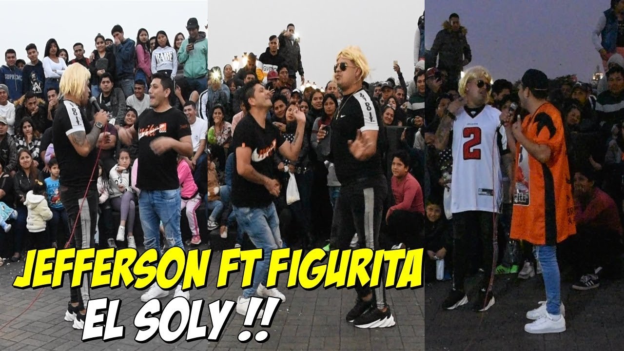 FIGURITA se convierte en el SOLY