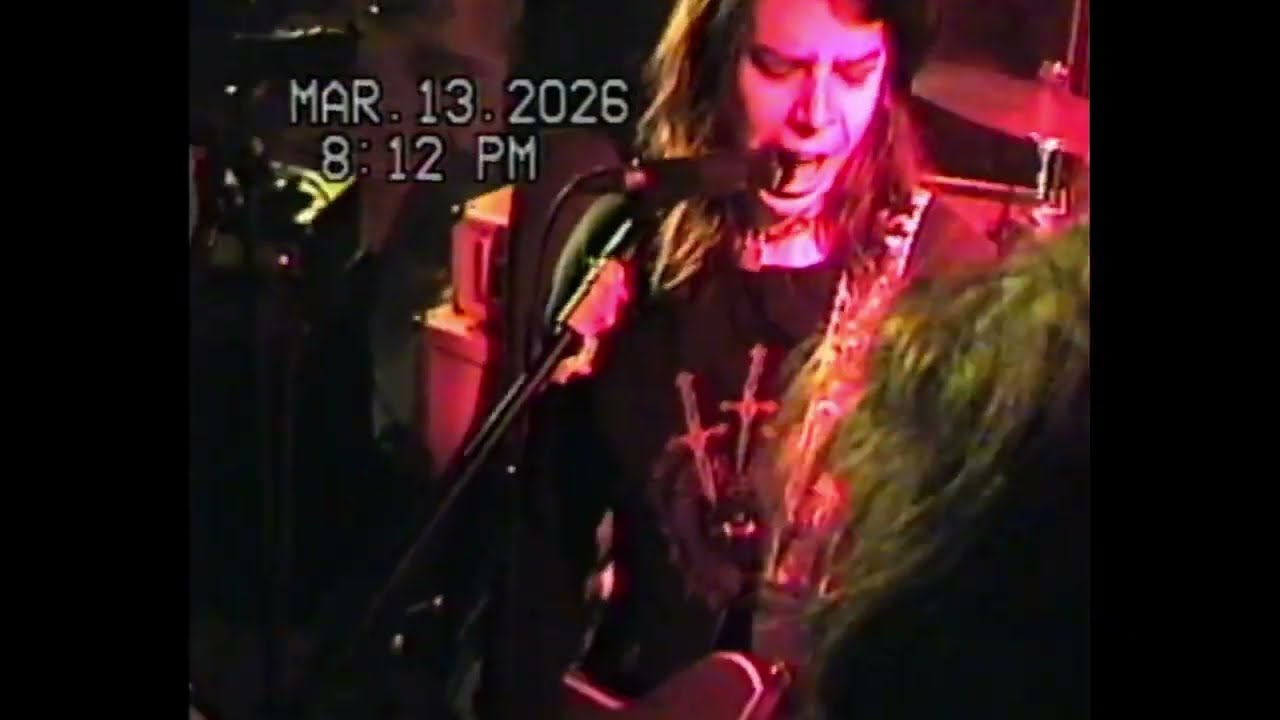 Neverless.AM (Live in Allston, MA) 3/13/26