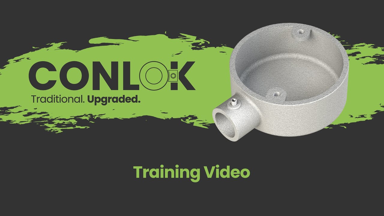 Conlok | Training Video