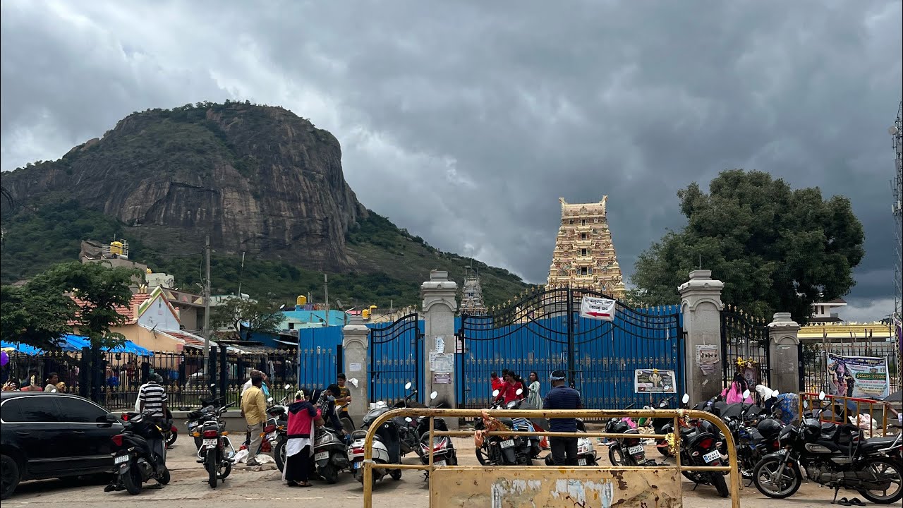 Places to visit near kabbalamma temple 😍 day outing near Bangalore 😁 my day with archu😍 #longride