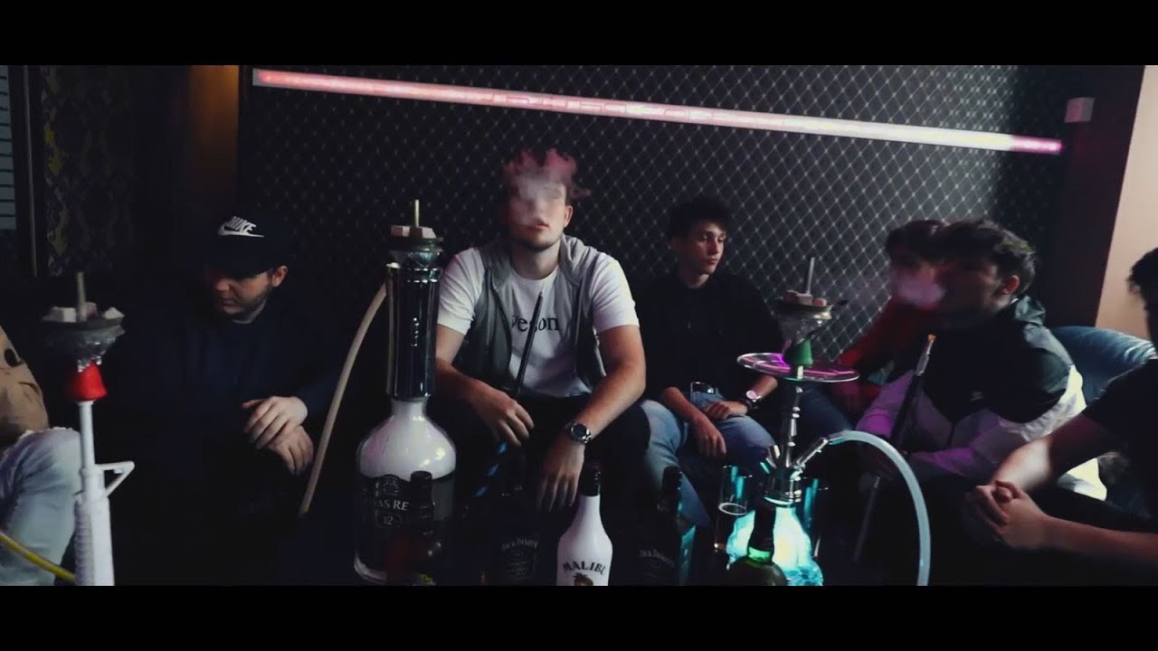 ShemA - Nargila (prod. by Metyy) [Official Music Video]