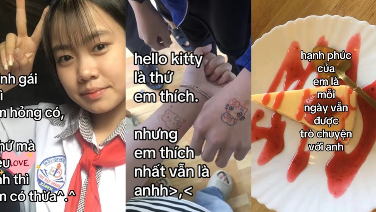 Nguồn [tiktok] tổng hợp caption hay cho các nàng xem nà💖