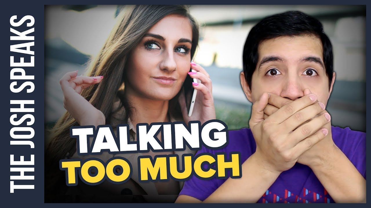 How To Know When To SHUT UP And STOP TALKING 🤐