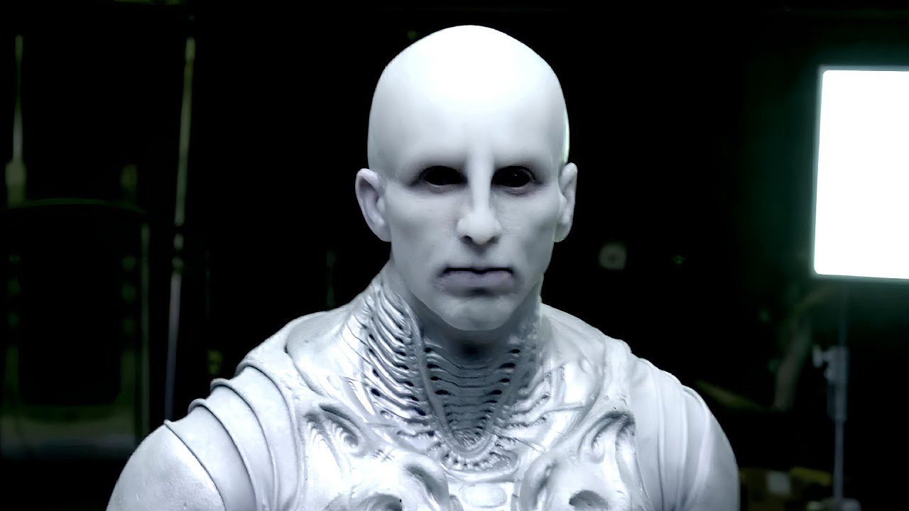 Prometheus - Behind The Scenes #11 (2012) #Prometheus | Review