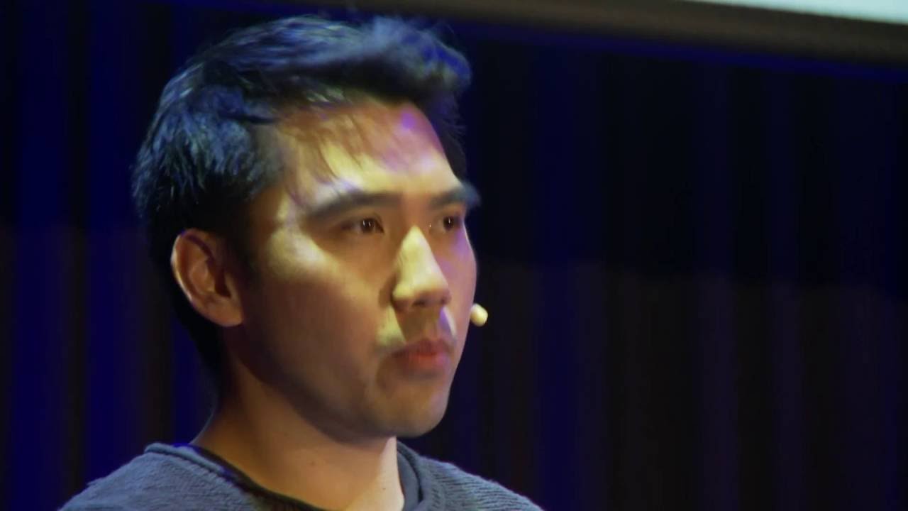 Your thoughts have power | Tony Peng | TEDxUFS