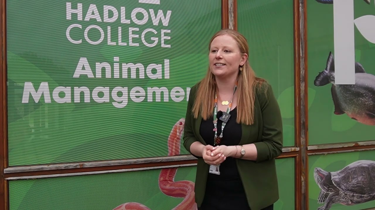 Meet Jo, our Head of Animal Management...