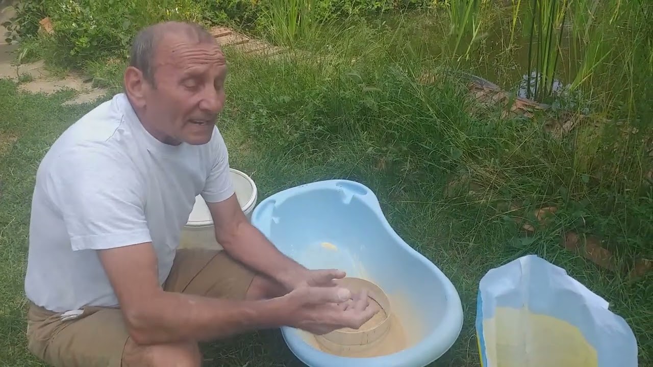 Pescuit cu uica Gore: Cum pregătesc momeala pt noul sezon de pescuit.