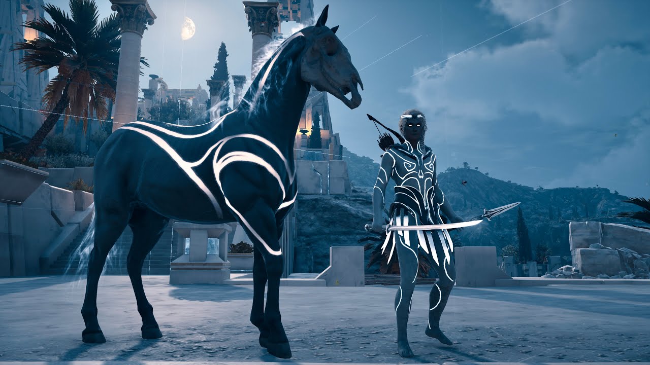 Assassin’s Creed Odyssey - Xbox Series S - The Ghost Of Atlantis - Celestial Armor