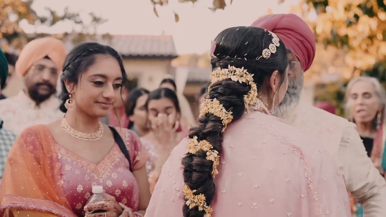 Nimrata & karan | Tujhe Dekha Tujhe Jaana Sanam | Motion Films