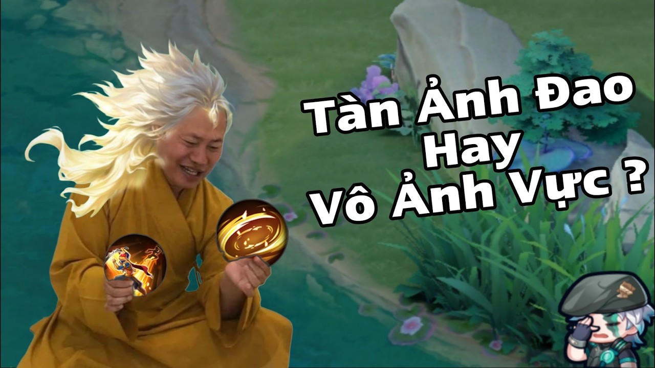 Murad Nên Nâng Max Chiêu 1 Hay Chiêu 2 ?