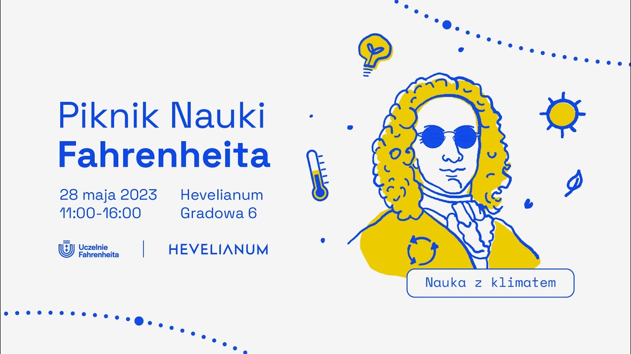 Piknik Nauki Fahrenheita 2023: relacja z wydarzenia