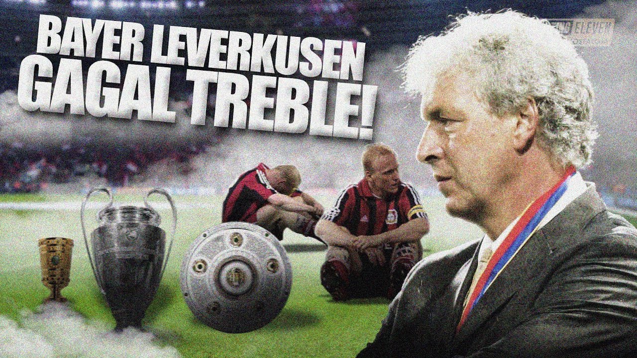 Bayer Leverkusen Dan Akhir Yang Paling Tragis
