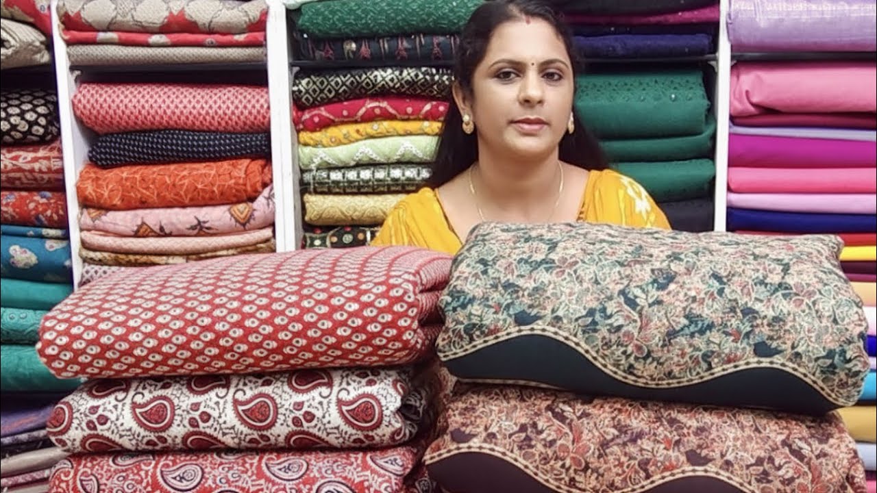 Ajarak & American Crepe Collections 