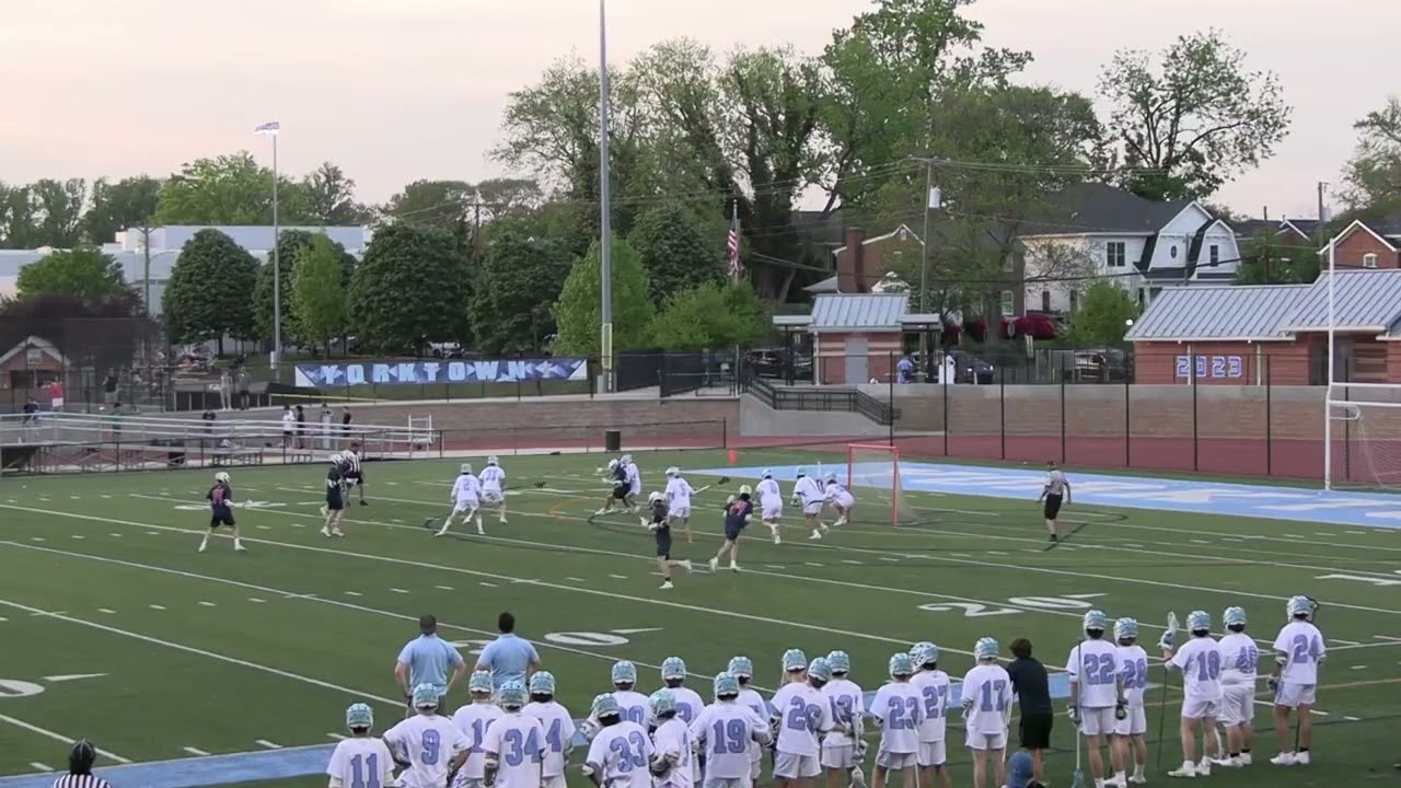 YHS vs. Patriot 04/20/2023