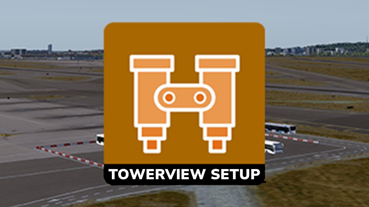 Вид башни IVAO | Коннектор - Настройка искусственного устройства