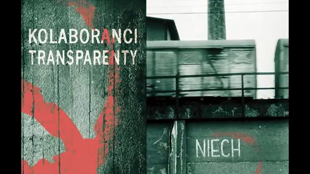 KOLABORANCI - Transparenty (Promo mix)