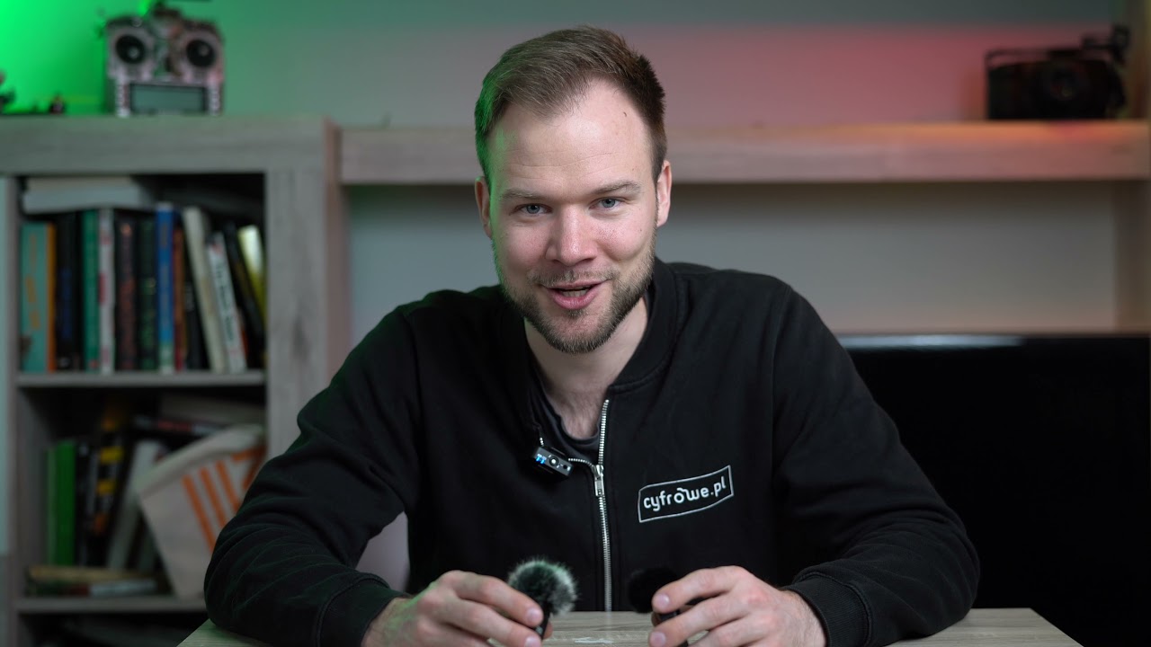 Tańszy zamiennik Rode Wireless GO 2? Testujemy i por&oacute;wnujemy z Synco G1 A2!