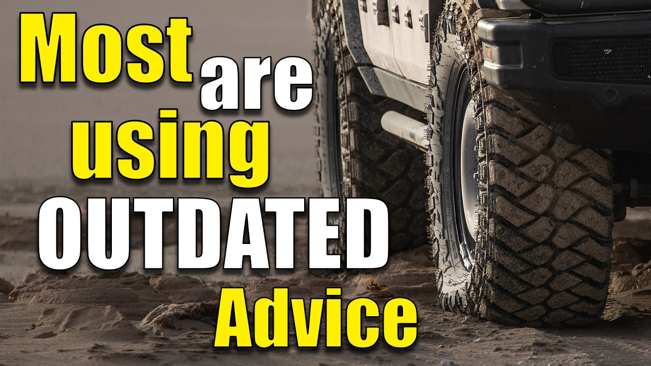 EVERY 4 WHEEL DRIVER NEEDS TO KNOW THIS
