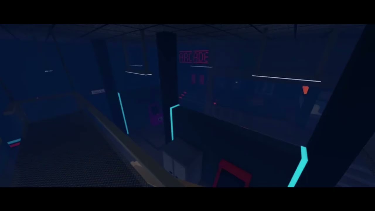Flee the facility all map exit sounds (shopping center and toy workshop update)