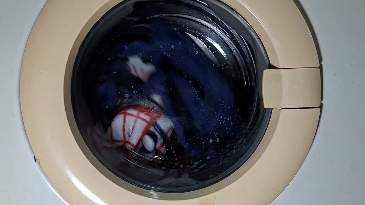 Defy Kombomaid Prog.5 Cold Wash, Half Load, Small blanket