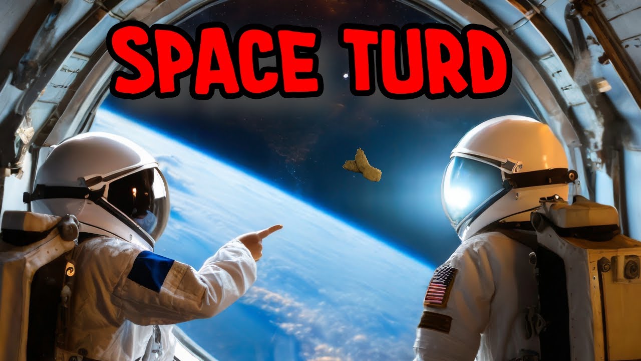 Sci-Fi Short film (Comedy) &ldquo;Space Turd