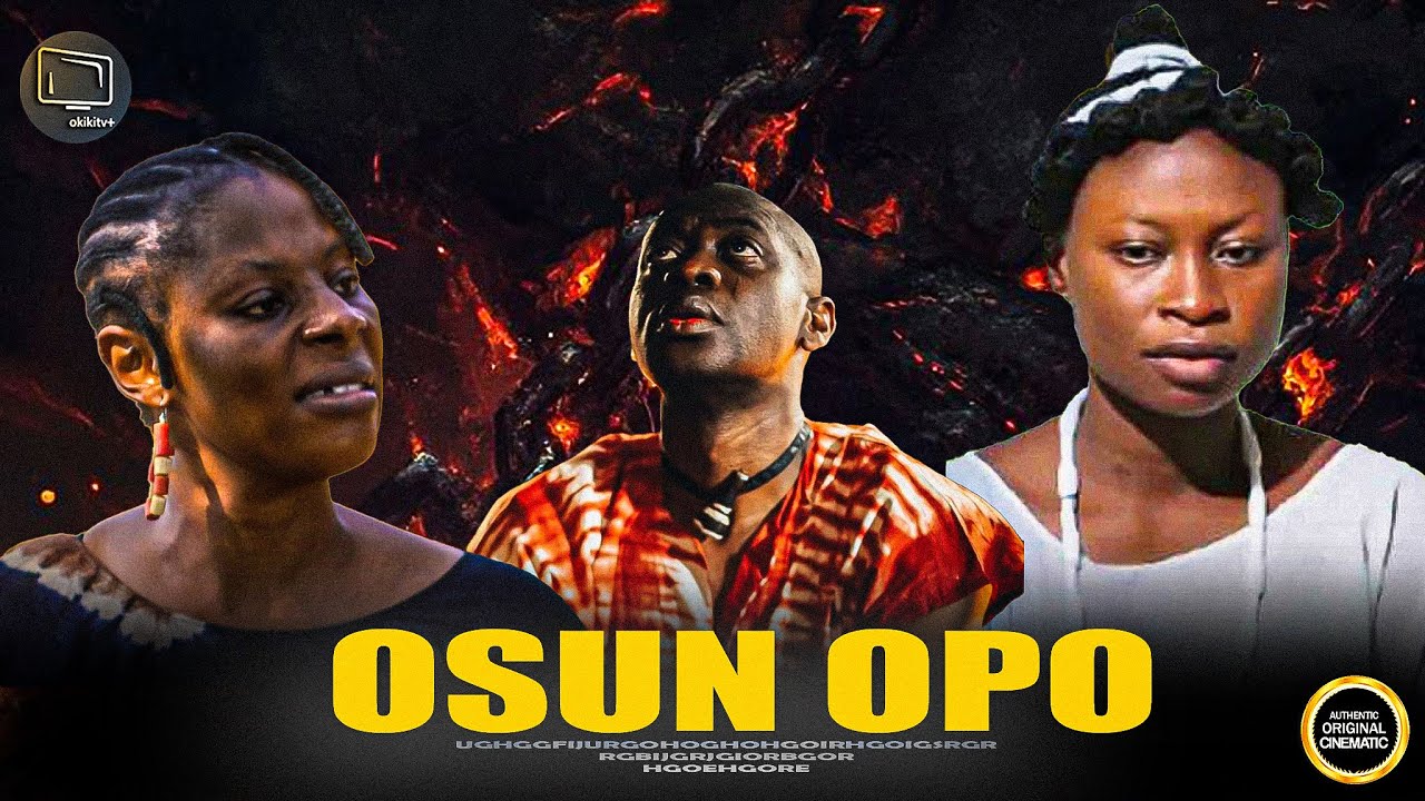 OSUN OPO - Aisha Lawal | Anike Ami Yoruba Movie 2025 Drama
