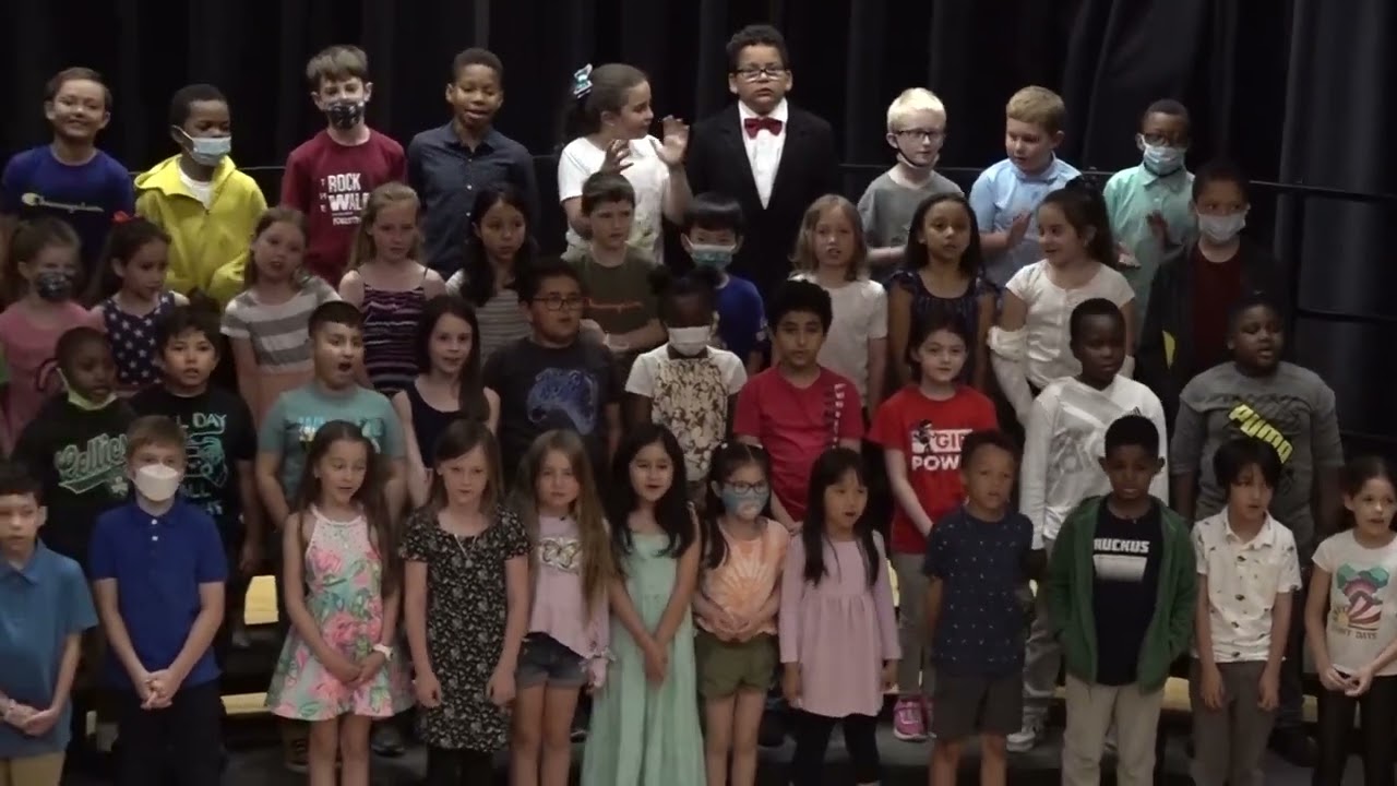 Forestdale School Spring Concert 2022!