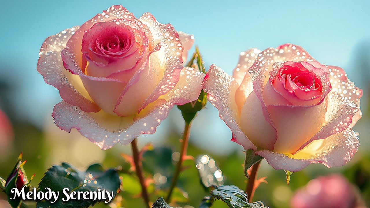 Кружащийся и падающий снег 🌺 Эту музыку можно слушать вечно 🌺 Зимняя музыка 🌿 Сергей Грищук