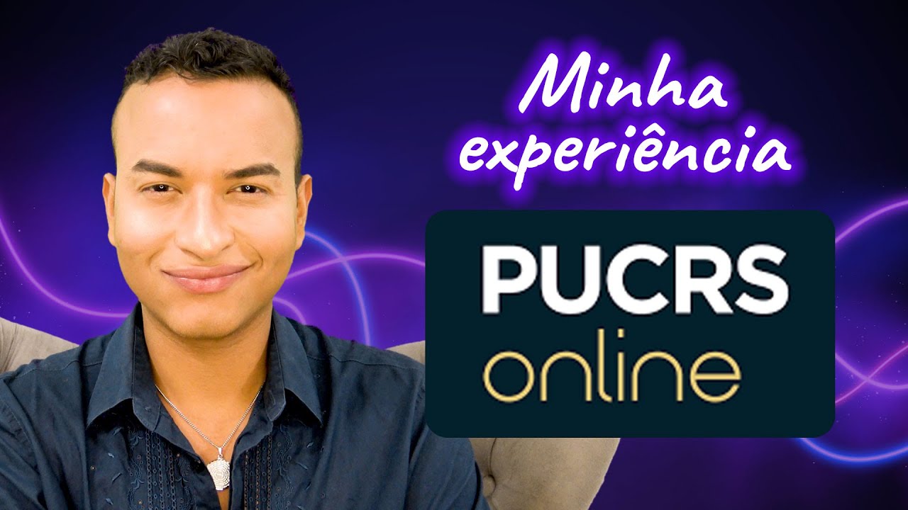 Minha experiência na PUCRS ONLINE