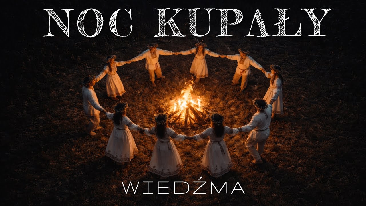 Wiedźma - Noc Kupały🔥
