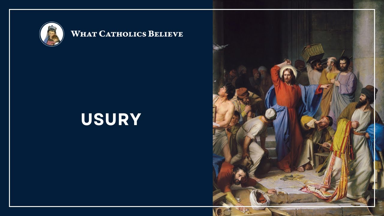 The Sin of Usury