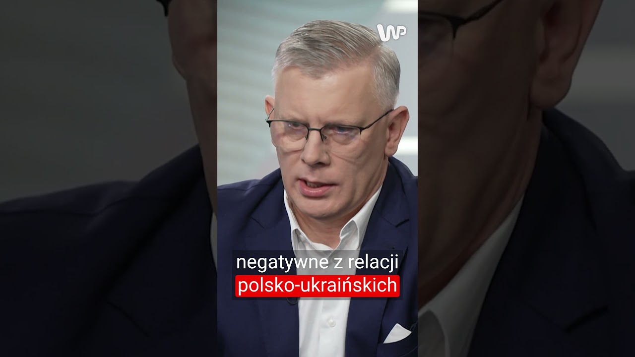 Cenckiewicz o spotkaniu Nawrocki-Zełenski: Prezydent ma prawo domagać się symetrycznego traktowania