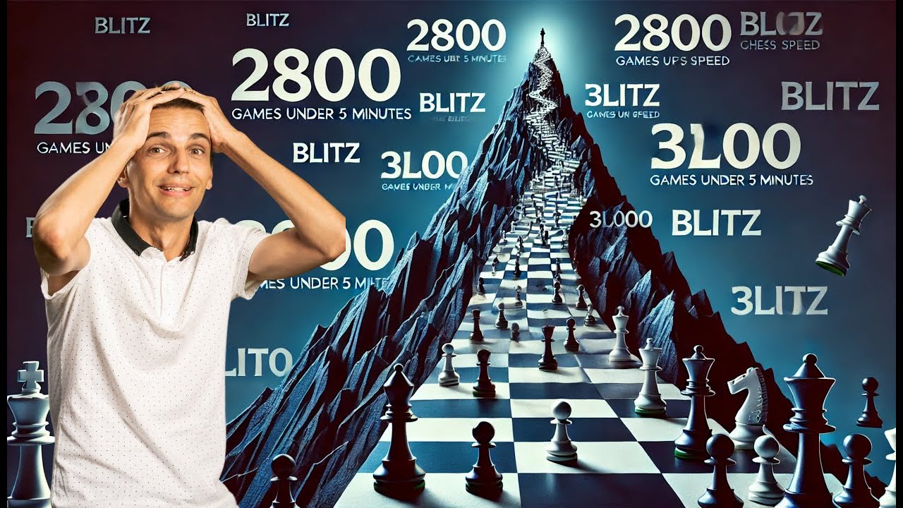 Objectif 3000 Blitz 3 avril : début difficile !