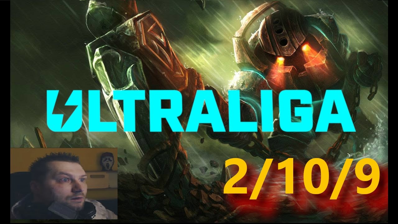 MAMM0N 3 ULTRALIGA SKRÓT 1 MECZU